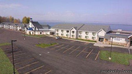 Americinn By Wyndham Ashland Eksteriør billede