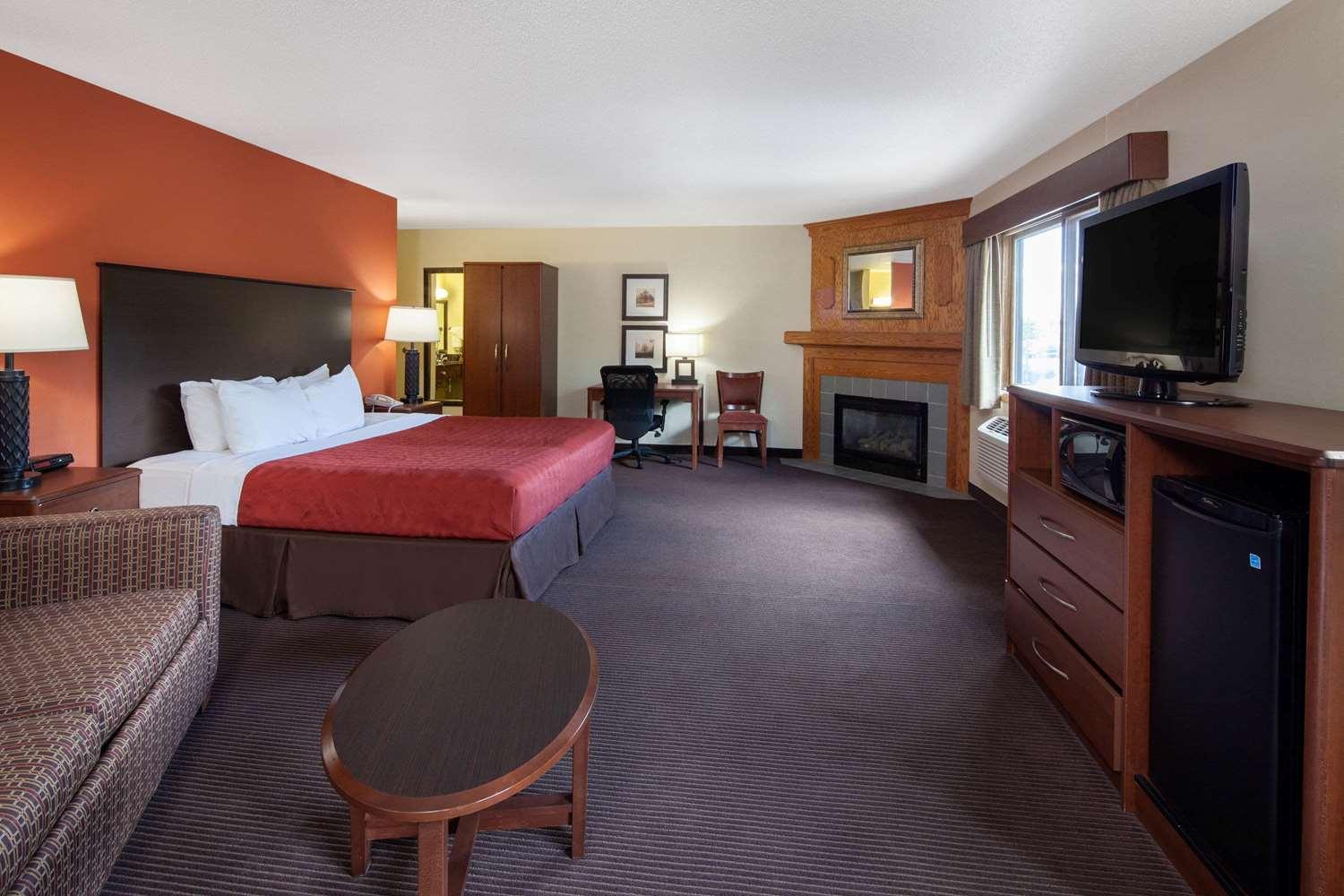 Americinn By Wyndham Ashland Eksteriør billede