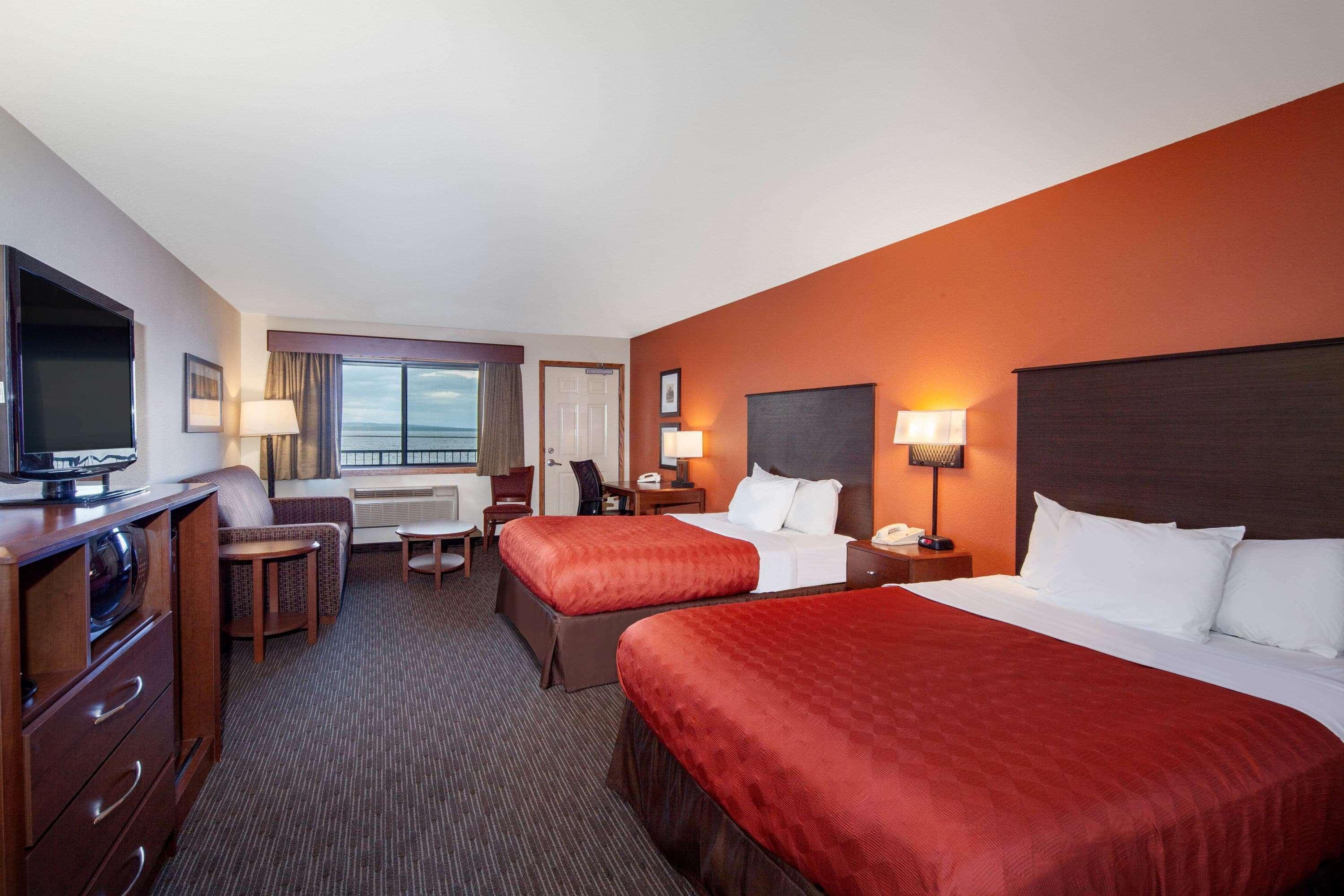 Americinn By Wyndham Ashland Eksteriør billede