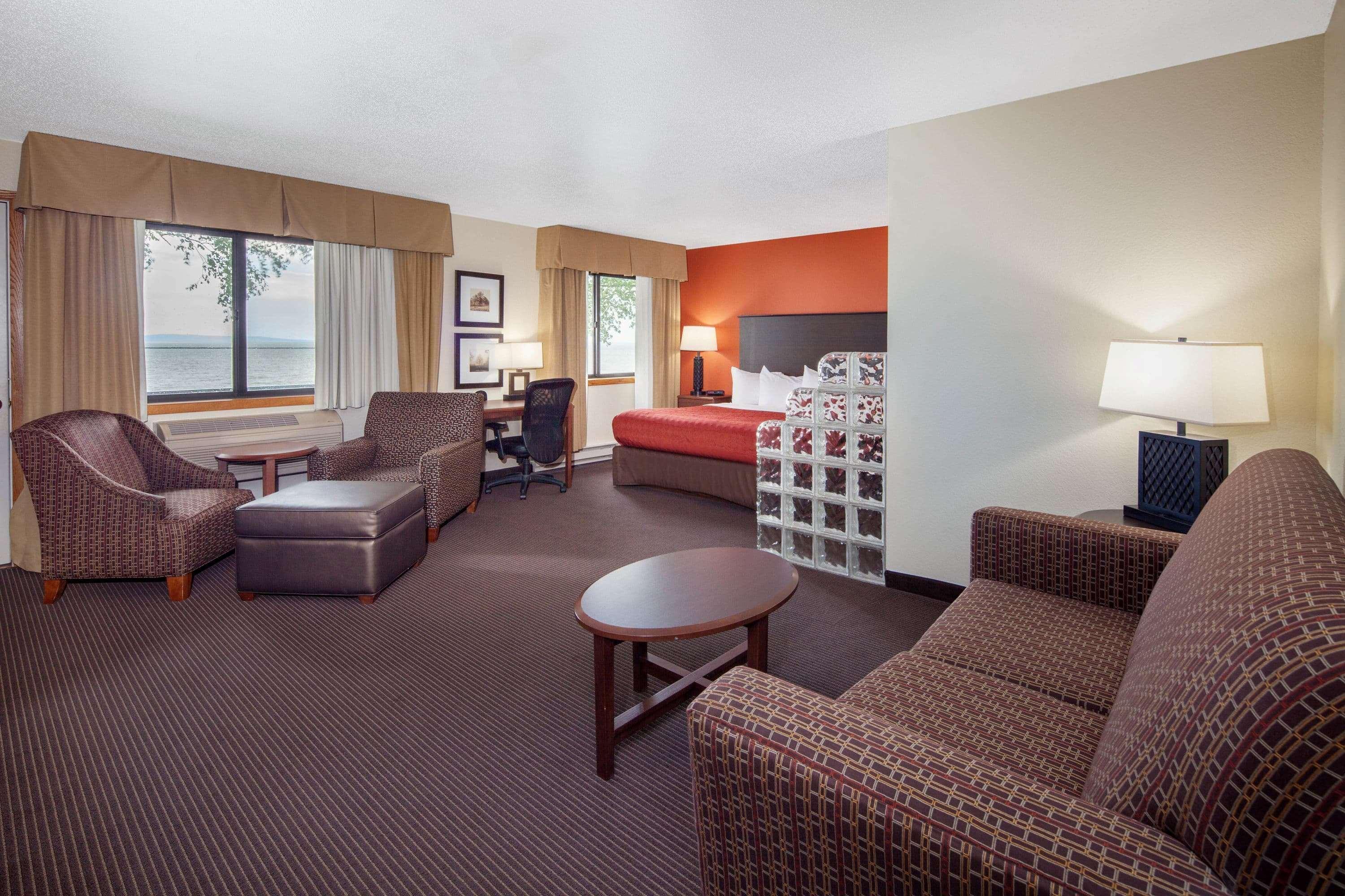 Americinn By Wyndham Ashland Eksteriør billede