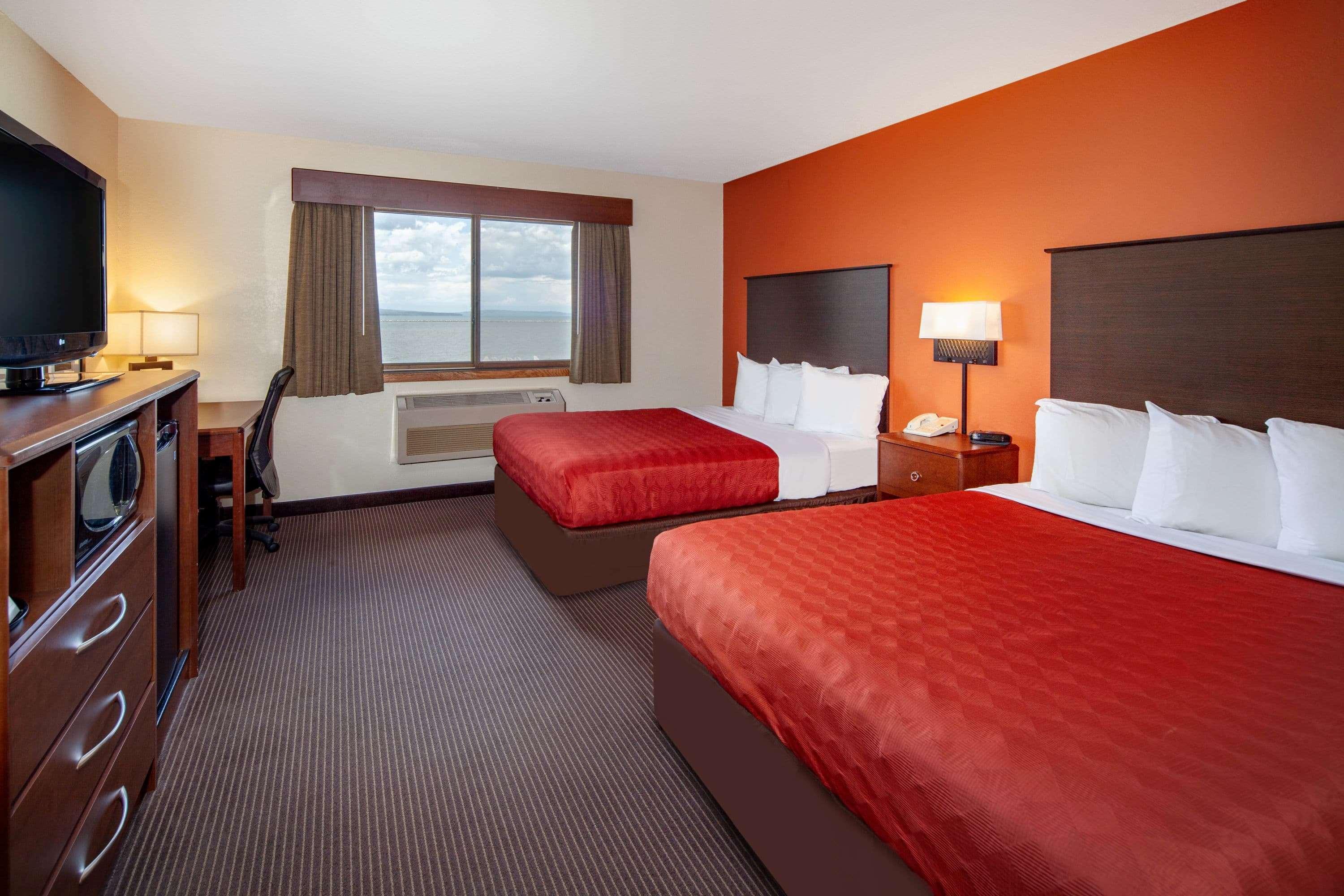 Americinn By Wyndham Ashland Eksteriør billede