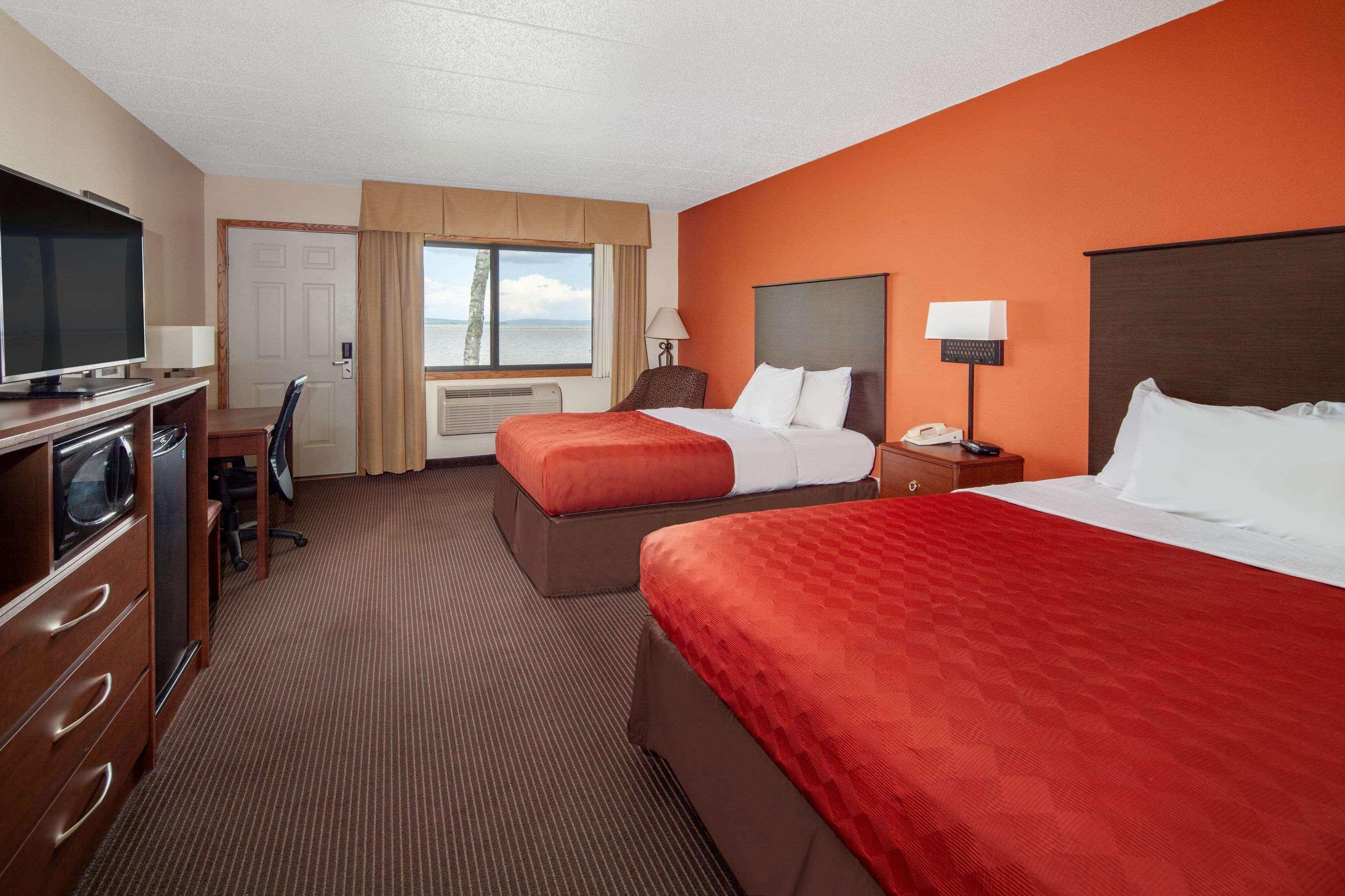 Americinn By Wyndham Ashland Eksteriør billede