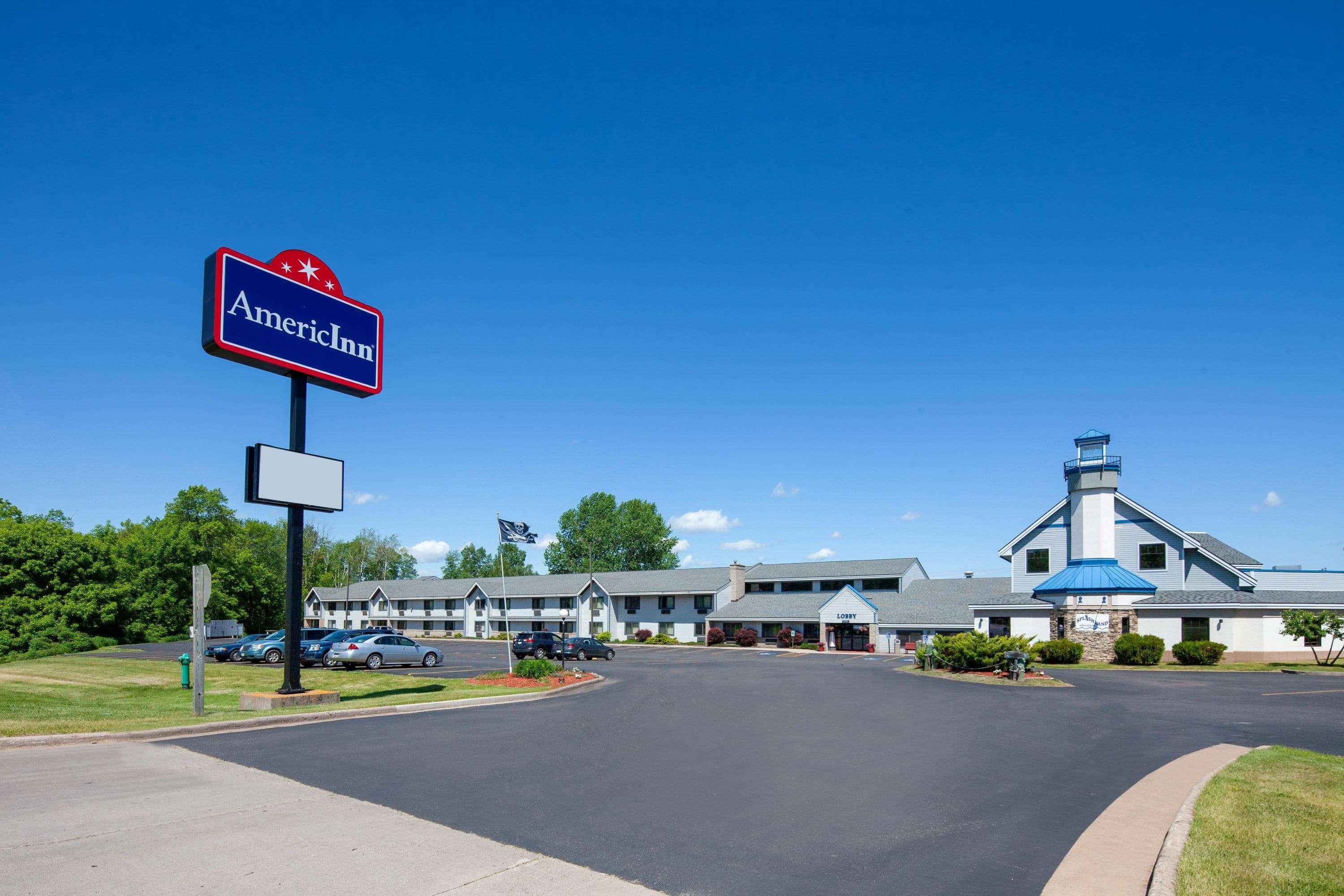 Americinn By Wyndham Ashland Eksteriør billede
