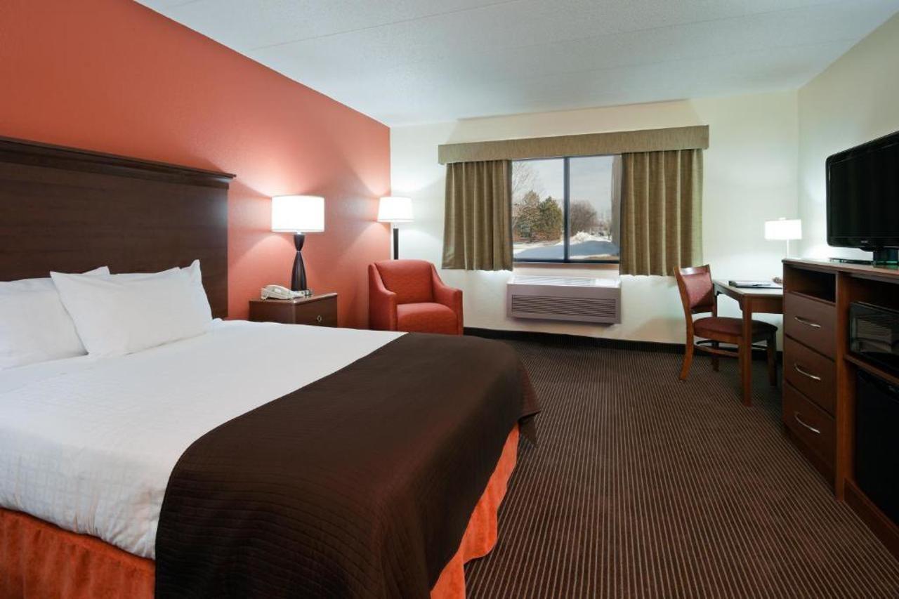 Americinn By Wyndham Ashland Eksteriør billede