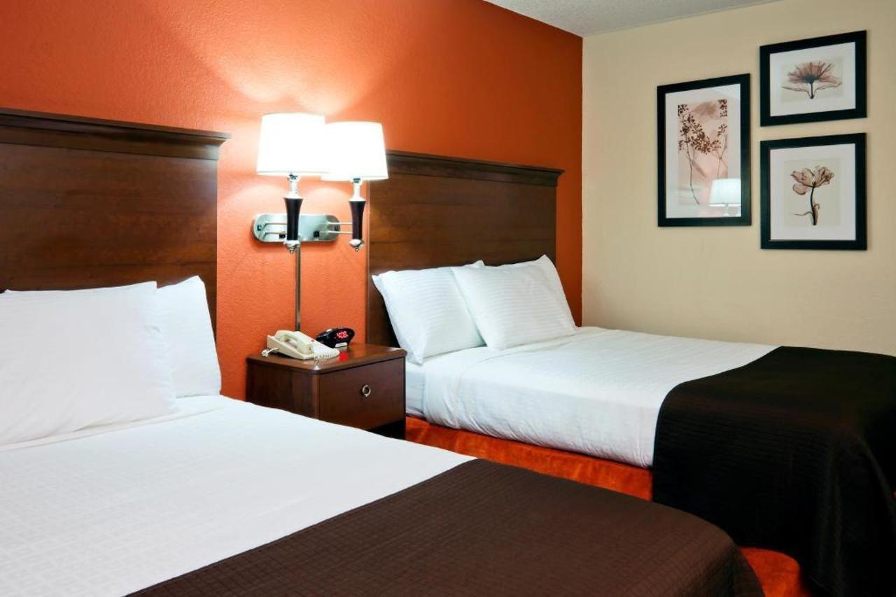 Americinn By Wyndham Ashland Eksteriør billede