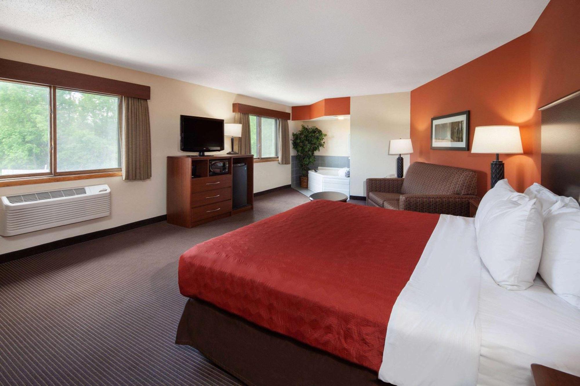 Americinn By Wyndham Ashland Eksteriør billede