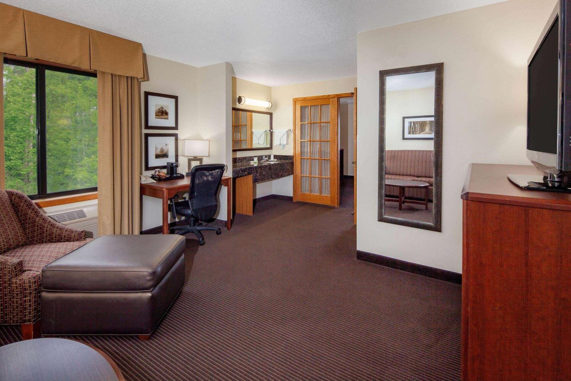 Americinn By Wyndham Ashland Eksteriør billede