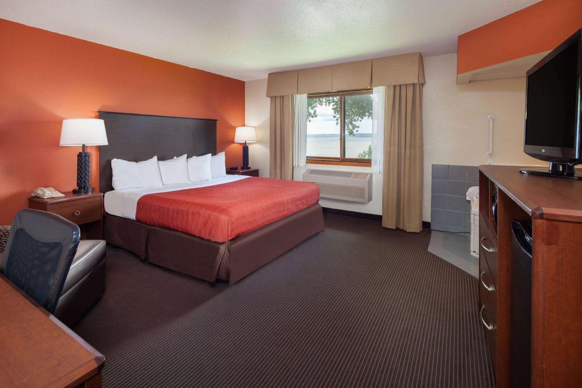 Americinn By Wyndham Ashland Eksteriør billede