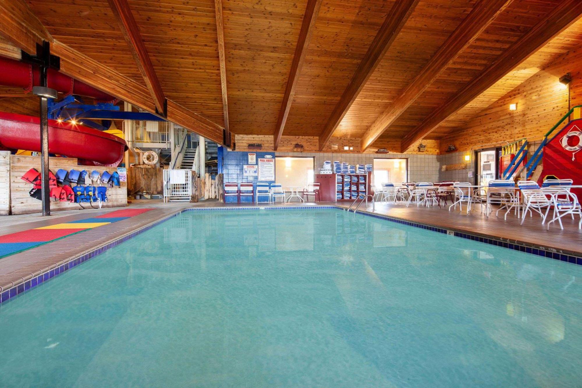 Americinn By Wyndham Ashland Eksteriør billede
