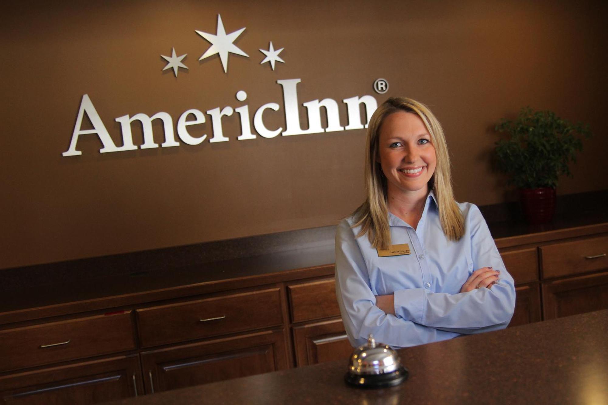 Americinn By Wyndham Ashland Eksteriør billede