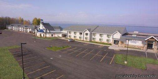 Americinn By Wyndham Ashland Eksteriør billede