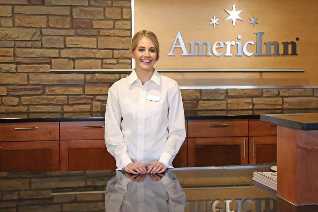 Americinn By Wyndham Ashland Eksteriør billede