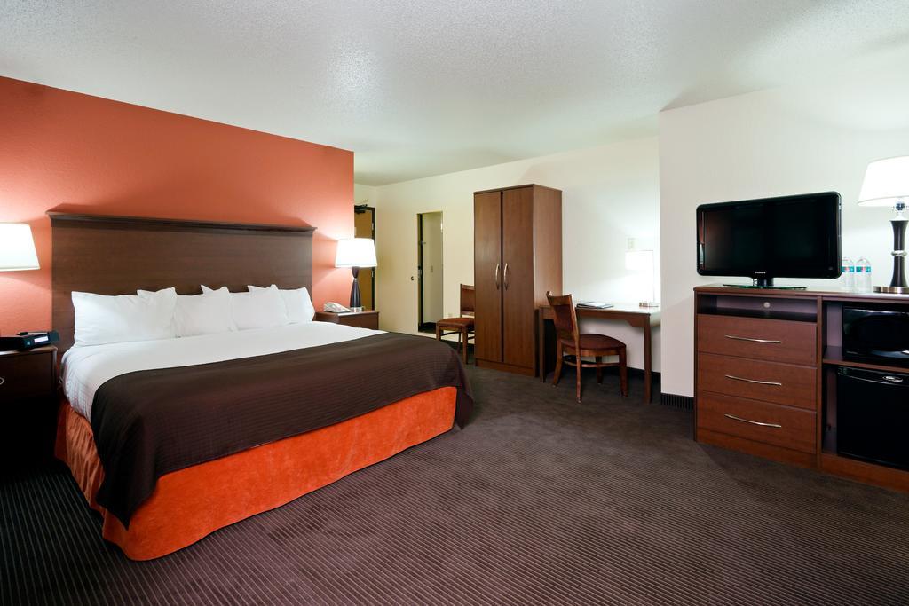 Americinn By Wyndham Ashland Eksteriør billede